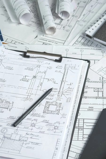 Projekt sieci sanitarnych – sieci wodociągowe, kanalizacyjne i przyłącza